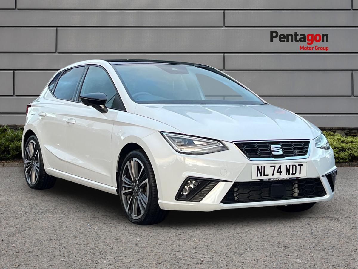 Main listing image - SEAT Ibiza