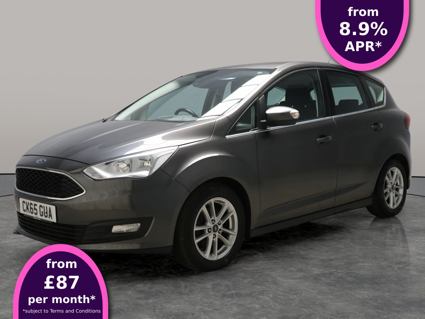 Main listing image - Ford C-MAX