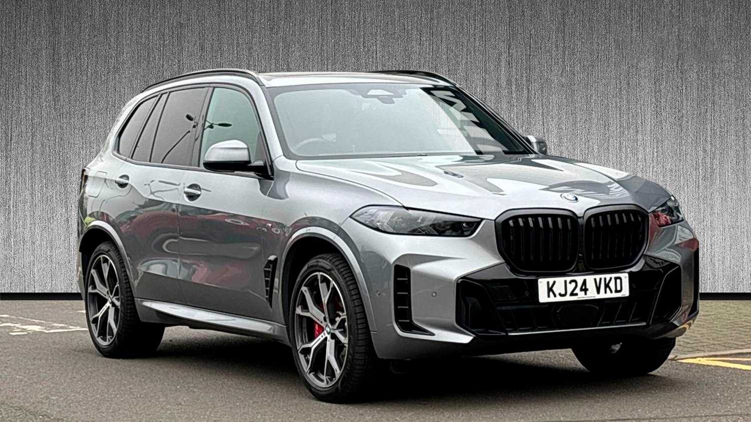 Main listing image - BMW X5