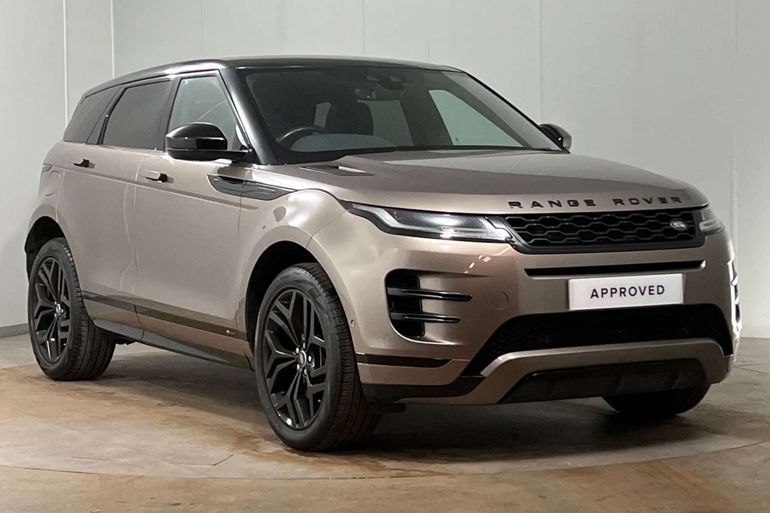 Main listing image - Land Rover Range Rover Evoque