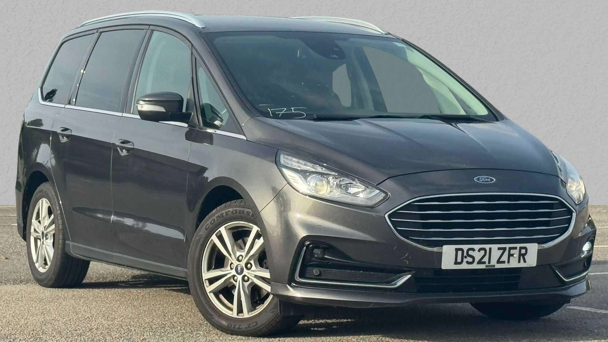 Main listing image - Ford Galaxy