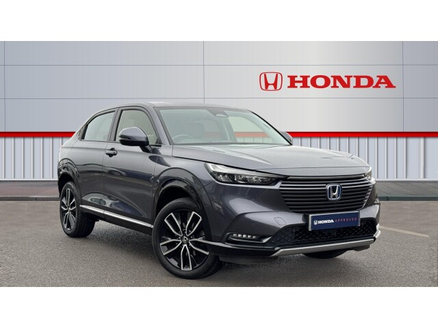Main listing image - Honda HR-V