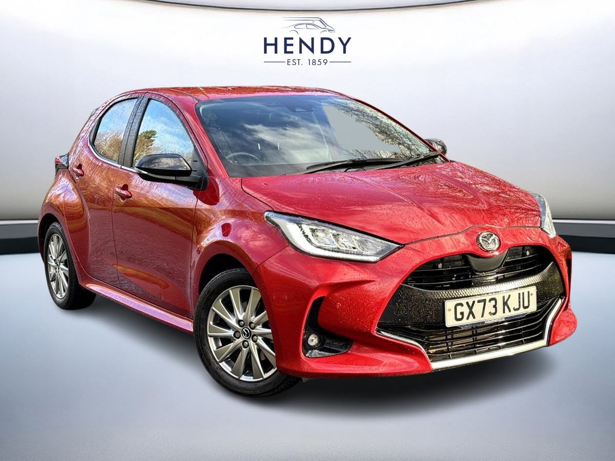 Main listing image - Mazda 2 Hybrid