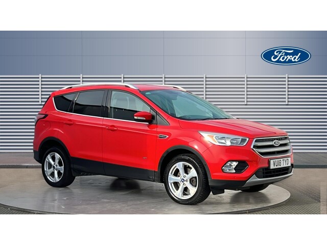 Main listing image - Ford Kuga