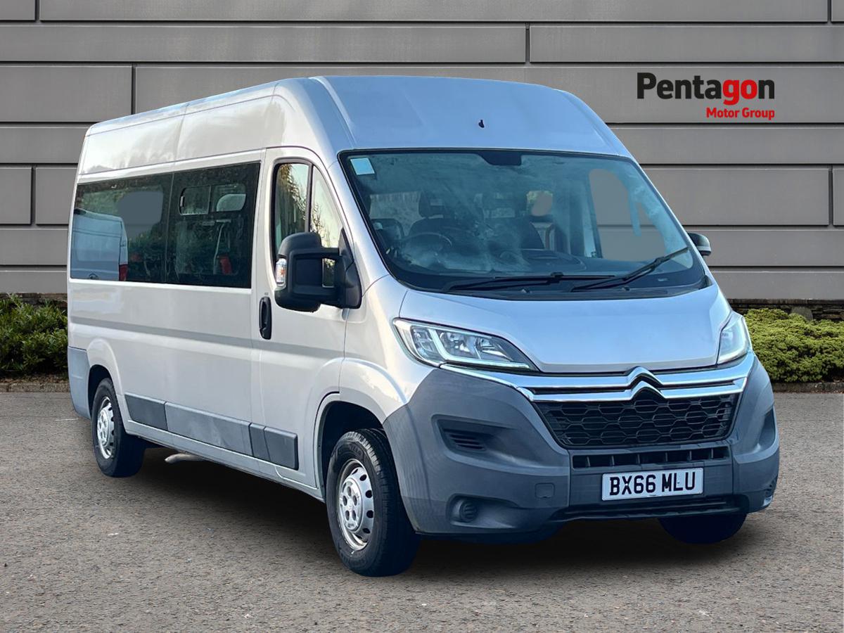 Main listing image - Citroen Relay