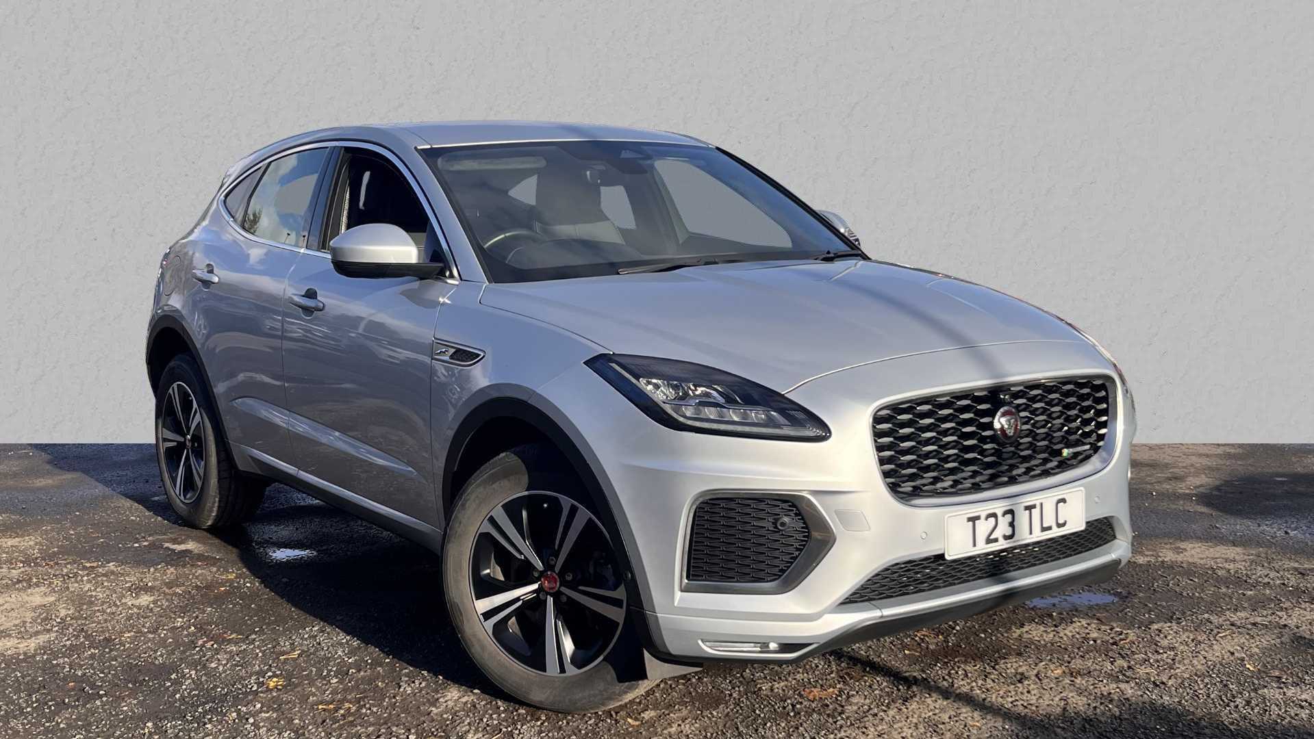 Main listing image - Jaguar E-Pace