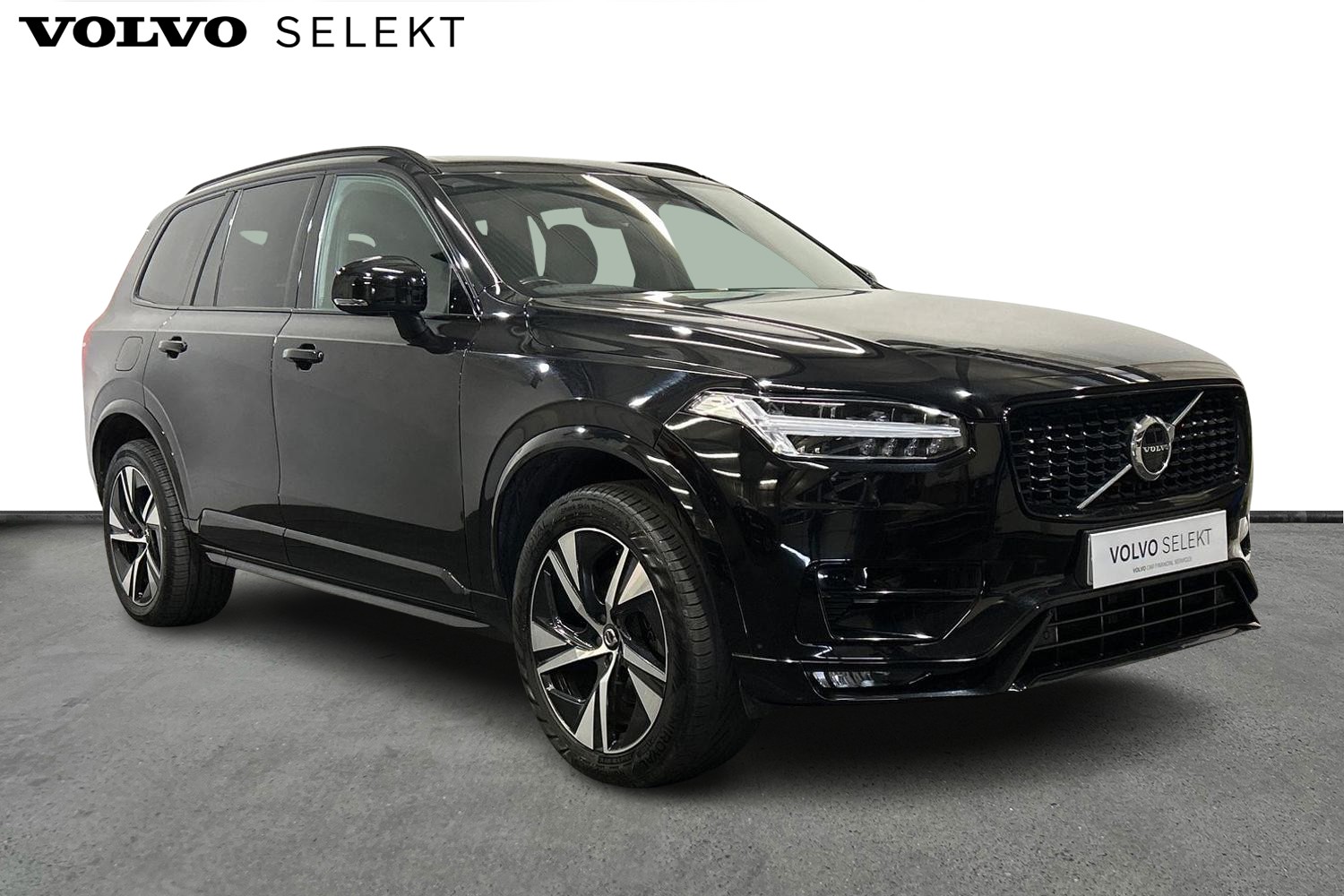 Main listing image - Volvo XC90