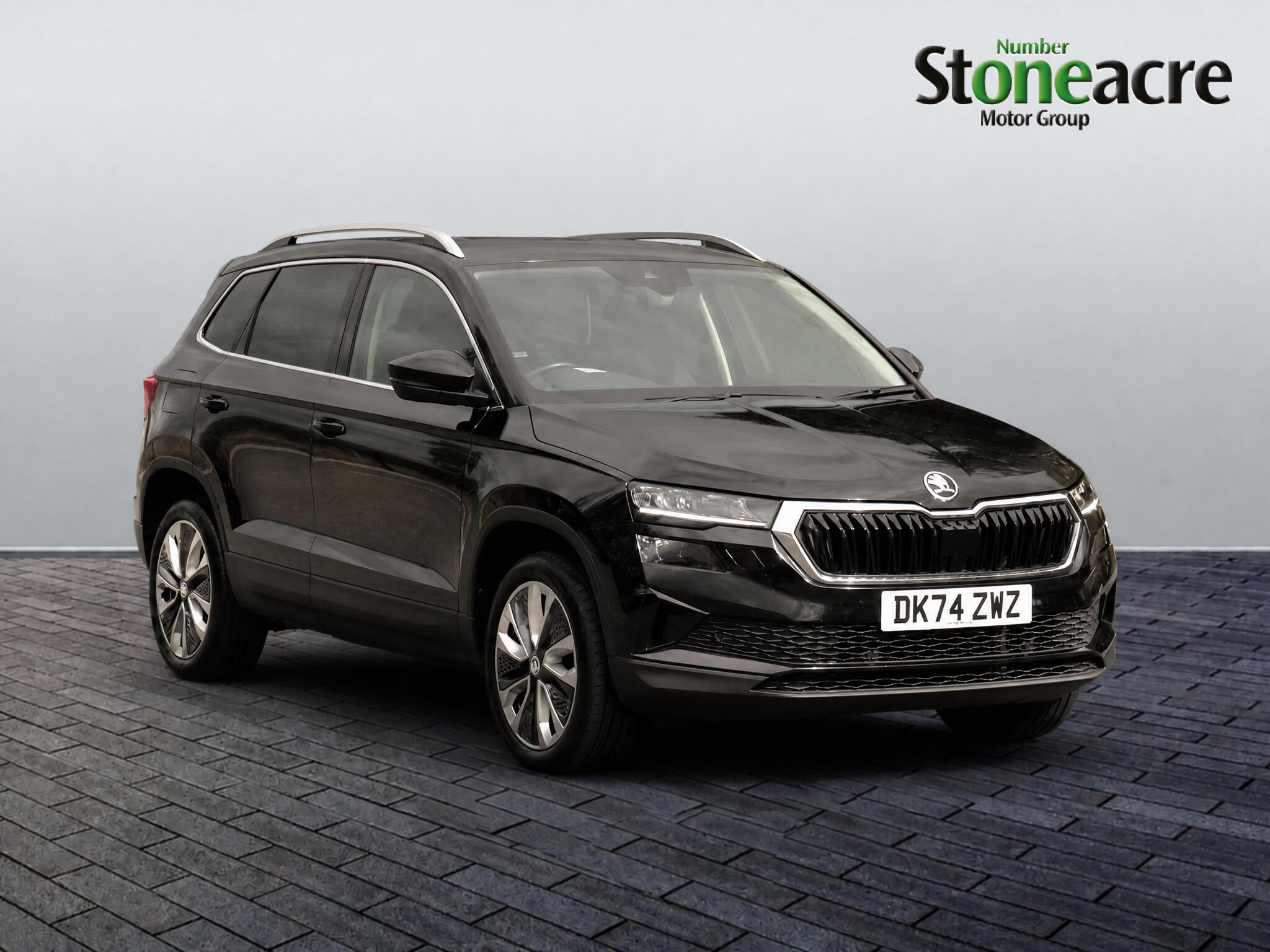 Main listing image - Skoda Karoq