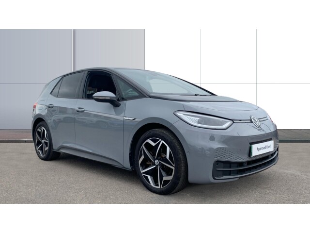 Main listing image - Volkswagen ID.3