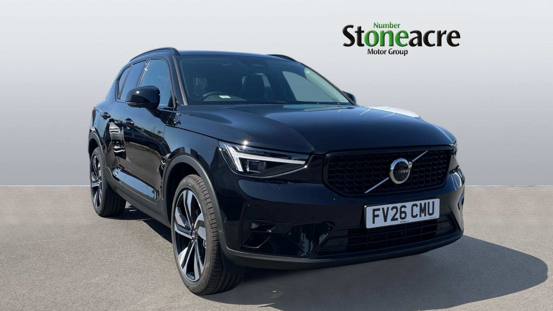 Main listing image - Volvo XC40