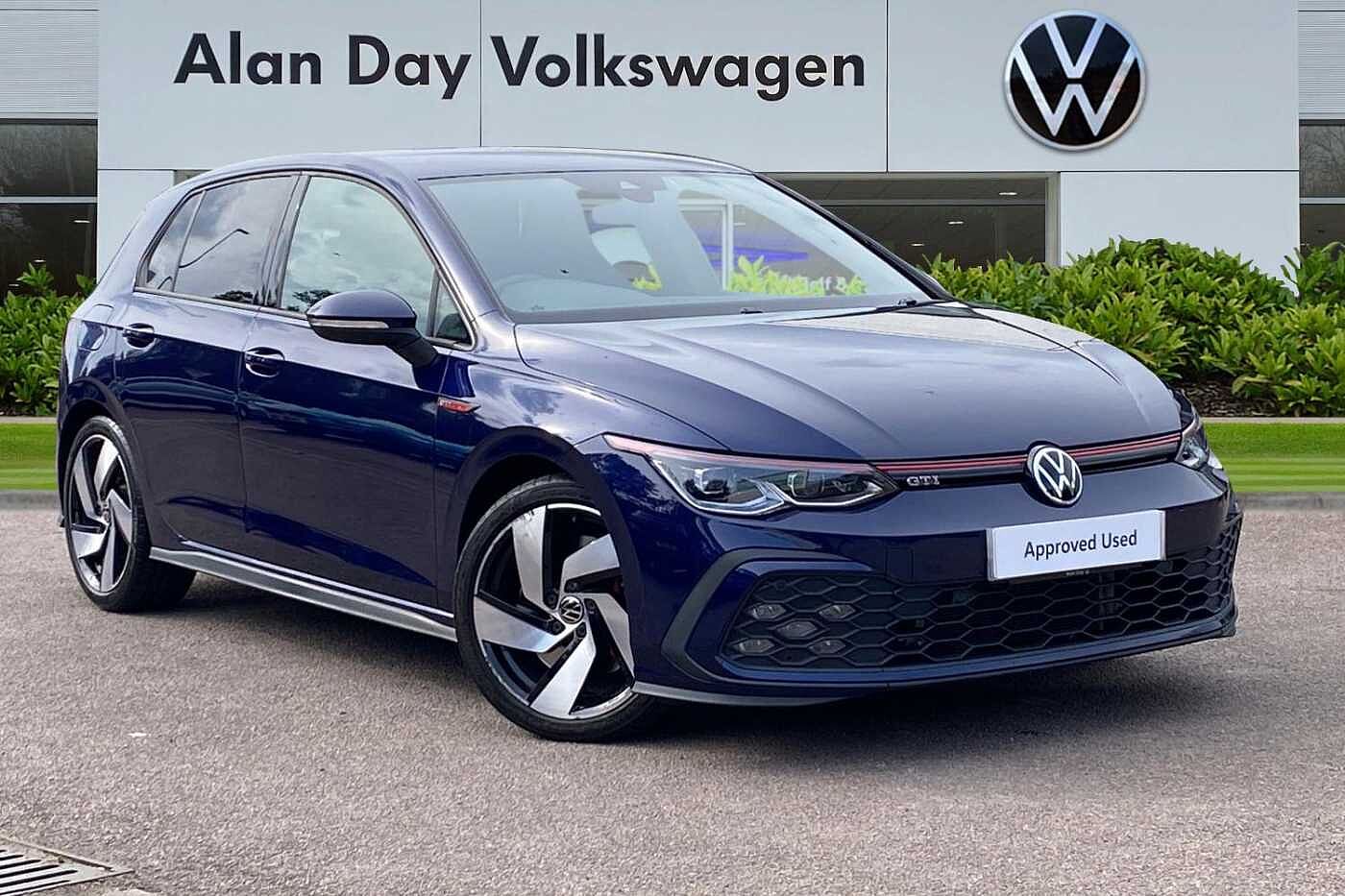 Main listing image - Volkswagen Golf GTI