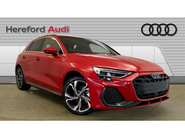 Main listing image - Audi A3