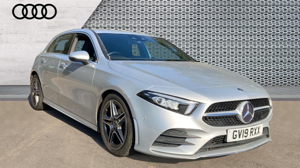 Main listing image - Mercedes-Benz A-Class