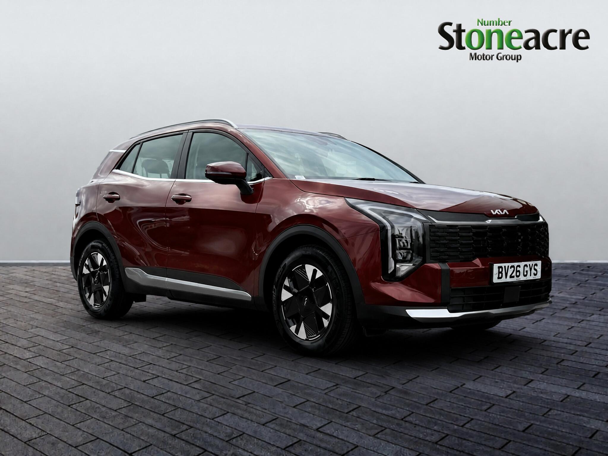 Main listing image - Kia Sportage