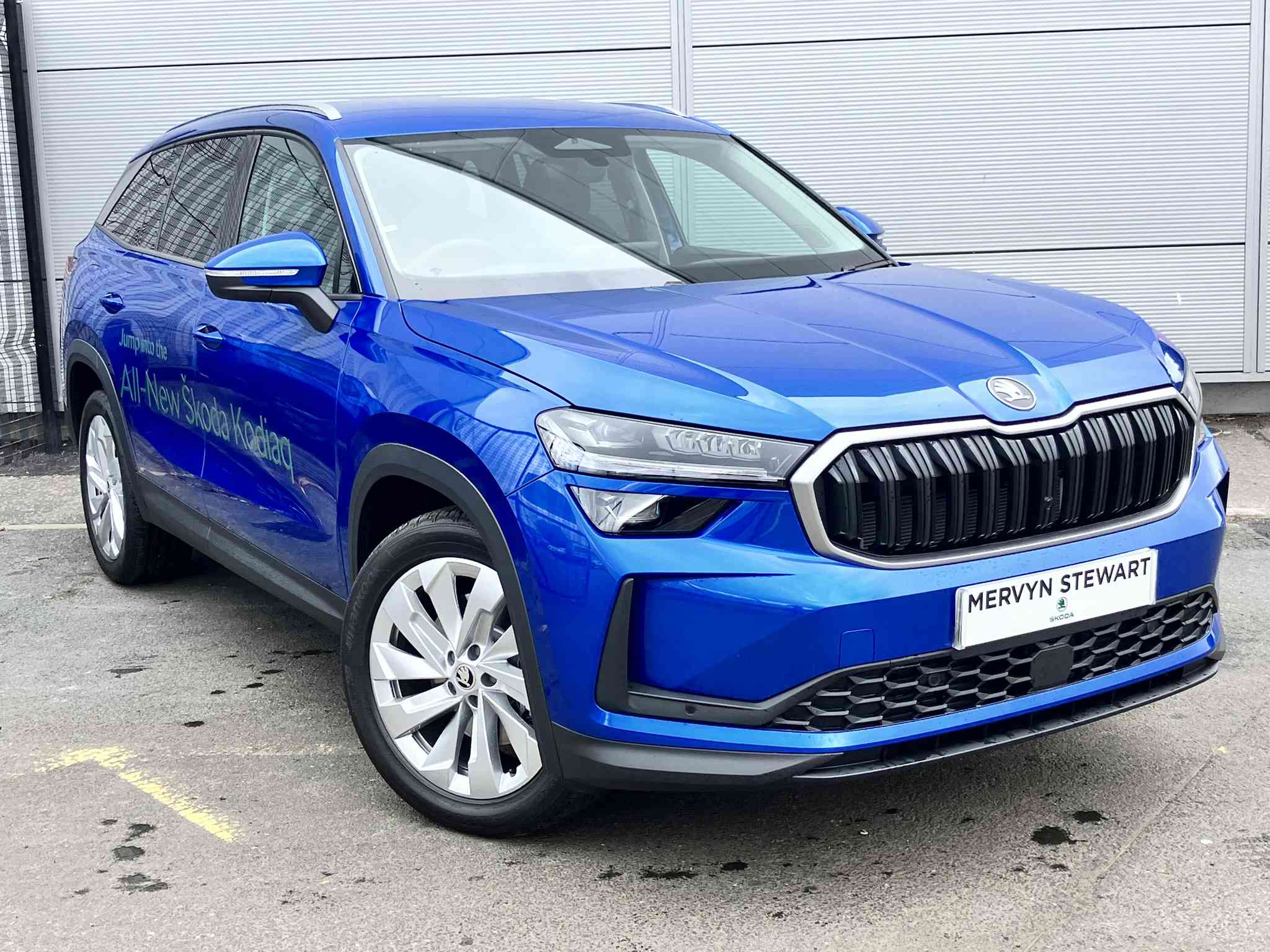 Main listing image - Skoda Kodiaq