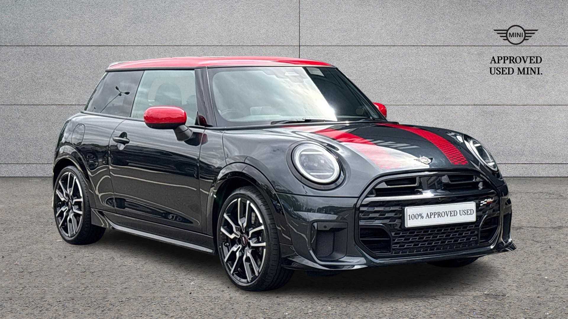 Main listing image - MINI Hatchback
