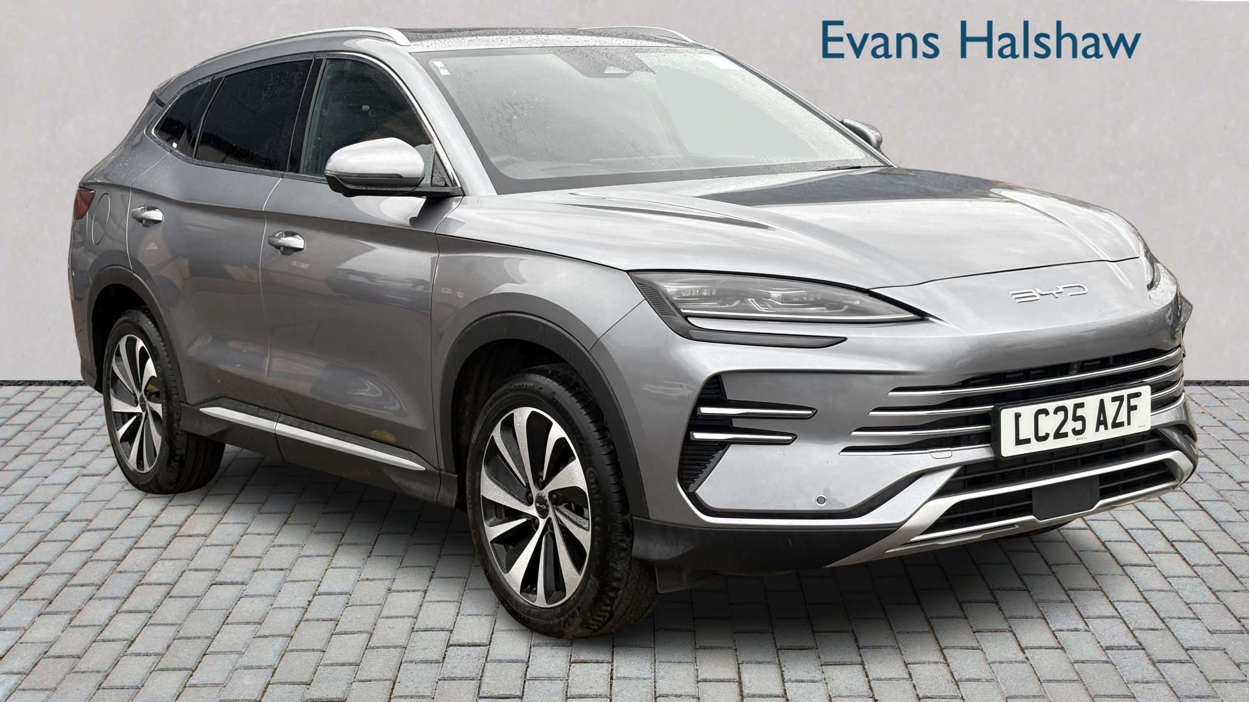 Main listing image - BYD Seal U