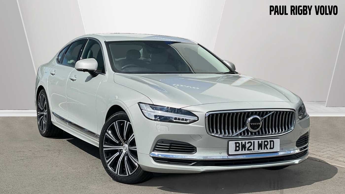 Main listing image - Volvo S90