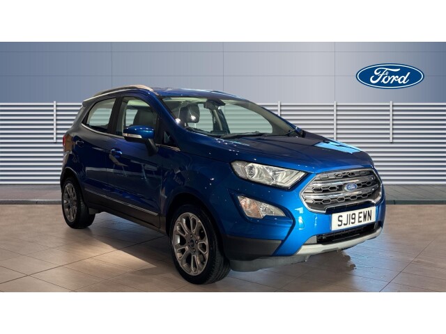 Main listing image - Ford EcoSport