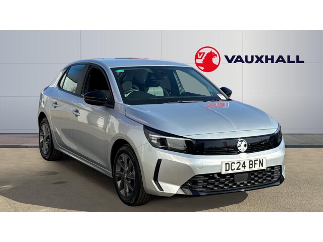 Main listing image - Vauxhall Corsa