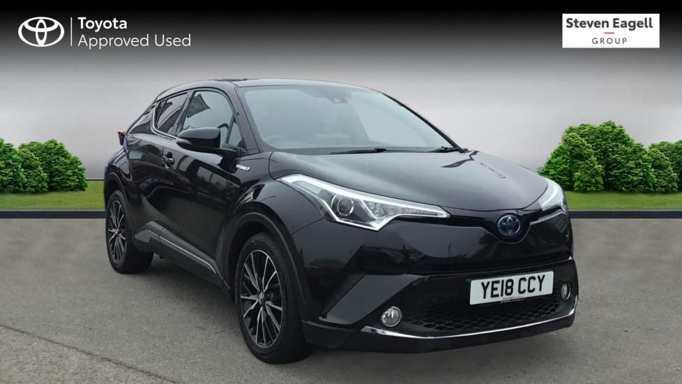 Main listing image - Toyota C-HR