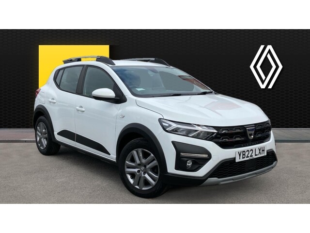 Main listing image - Dacia Sandero Stepway
