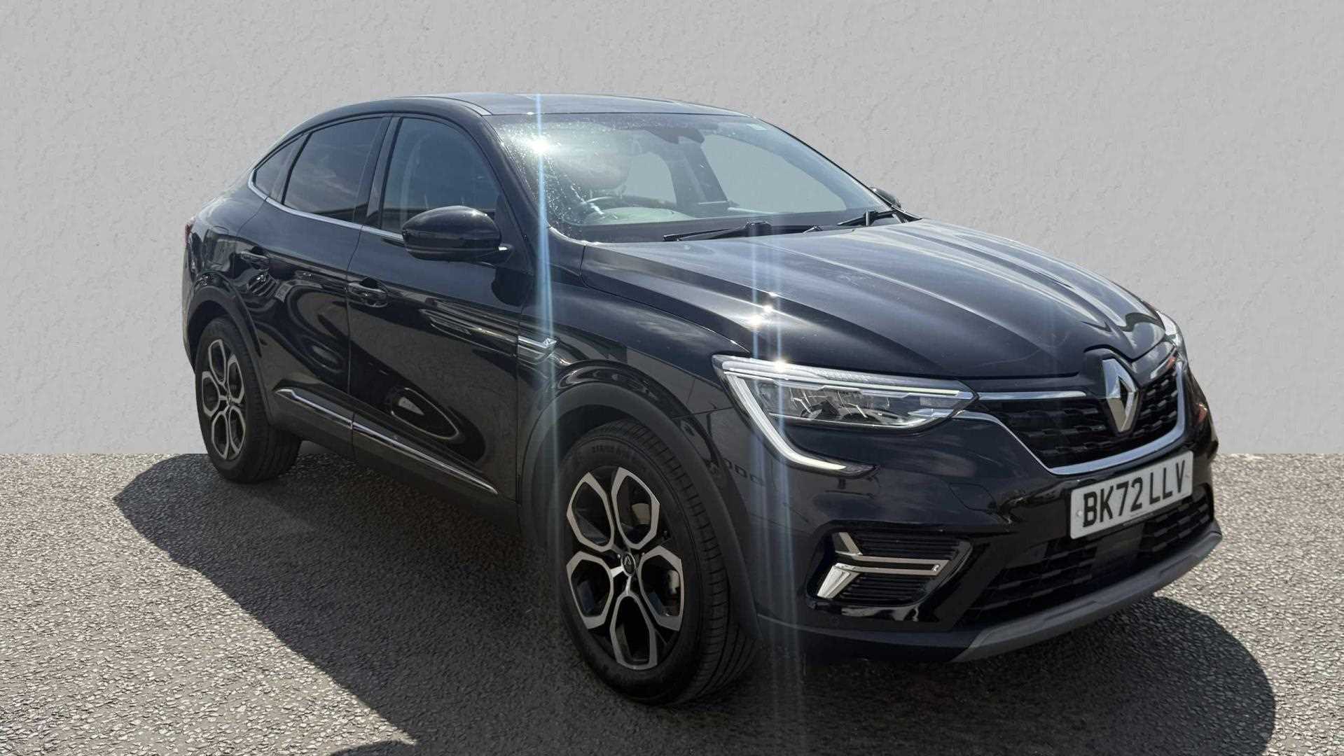 Main listing image - Renault Arkana