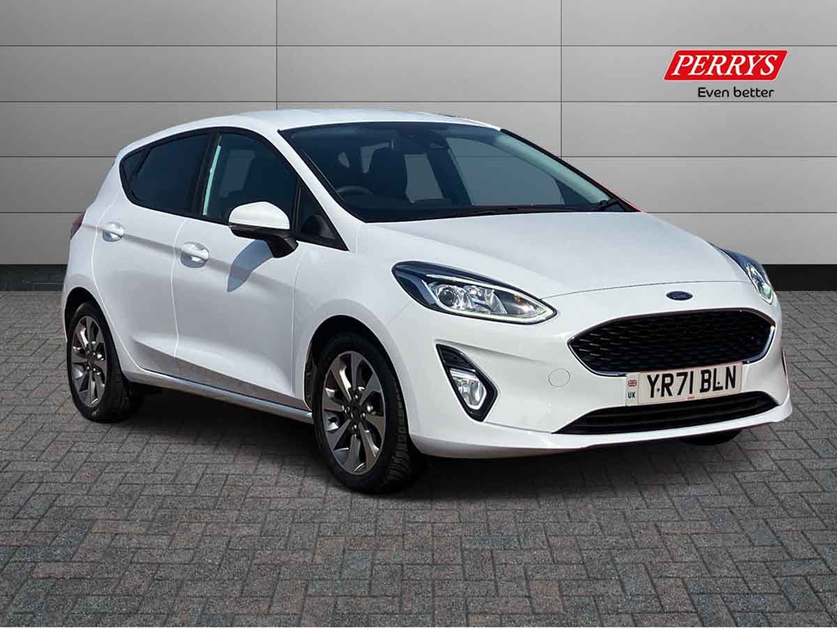 Main listing image - Ford Fiesta