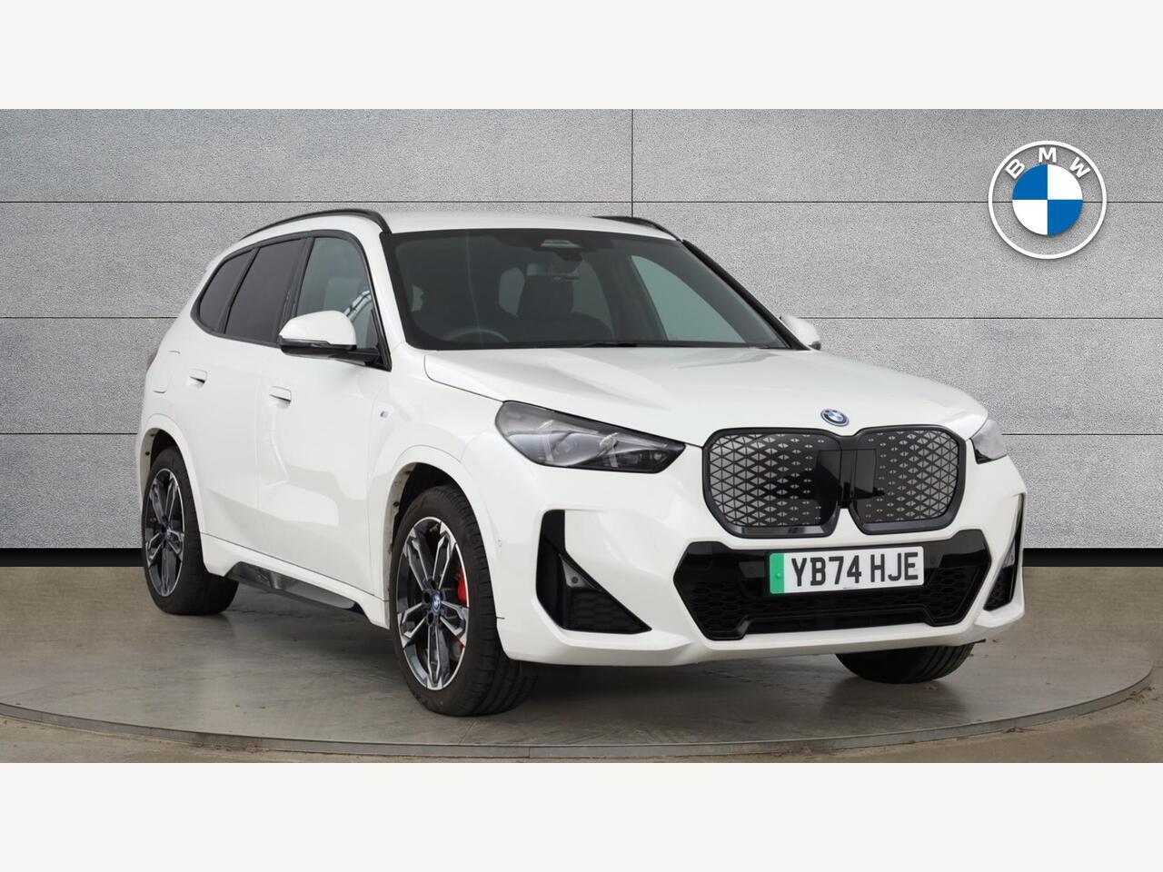 Main listing image - BMW iX1