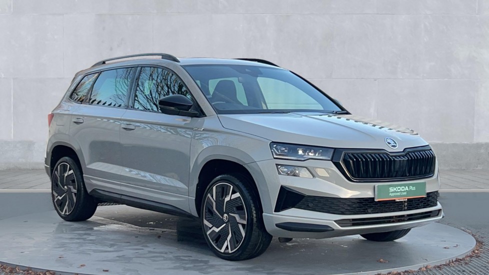 Main listing image - Skoda Karoq