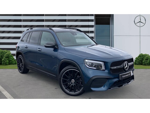 Main listing image - Mercedes-Benz GLB