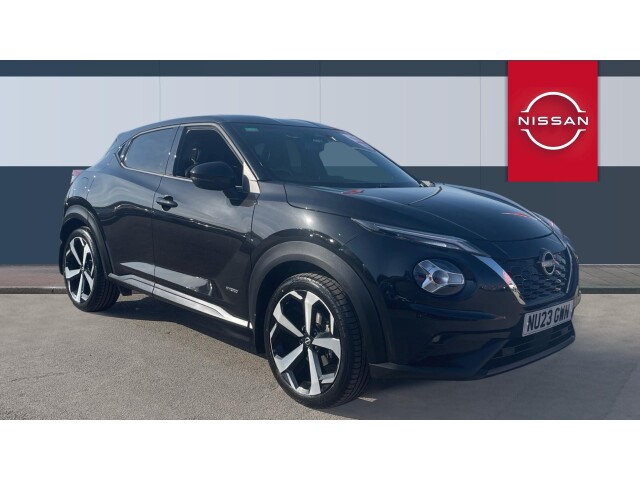 Main listing image - Nissan Juke