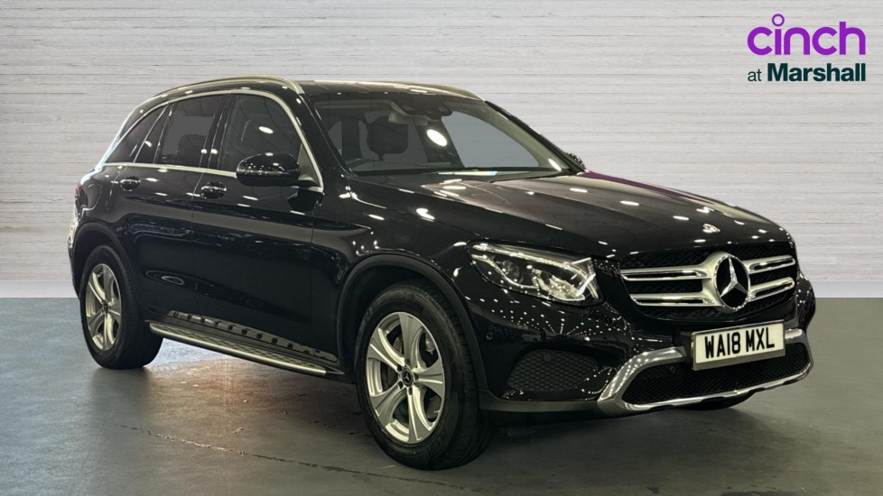 Main listing image - Mercedes-Benz GLC