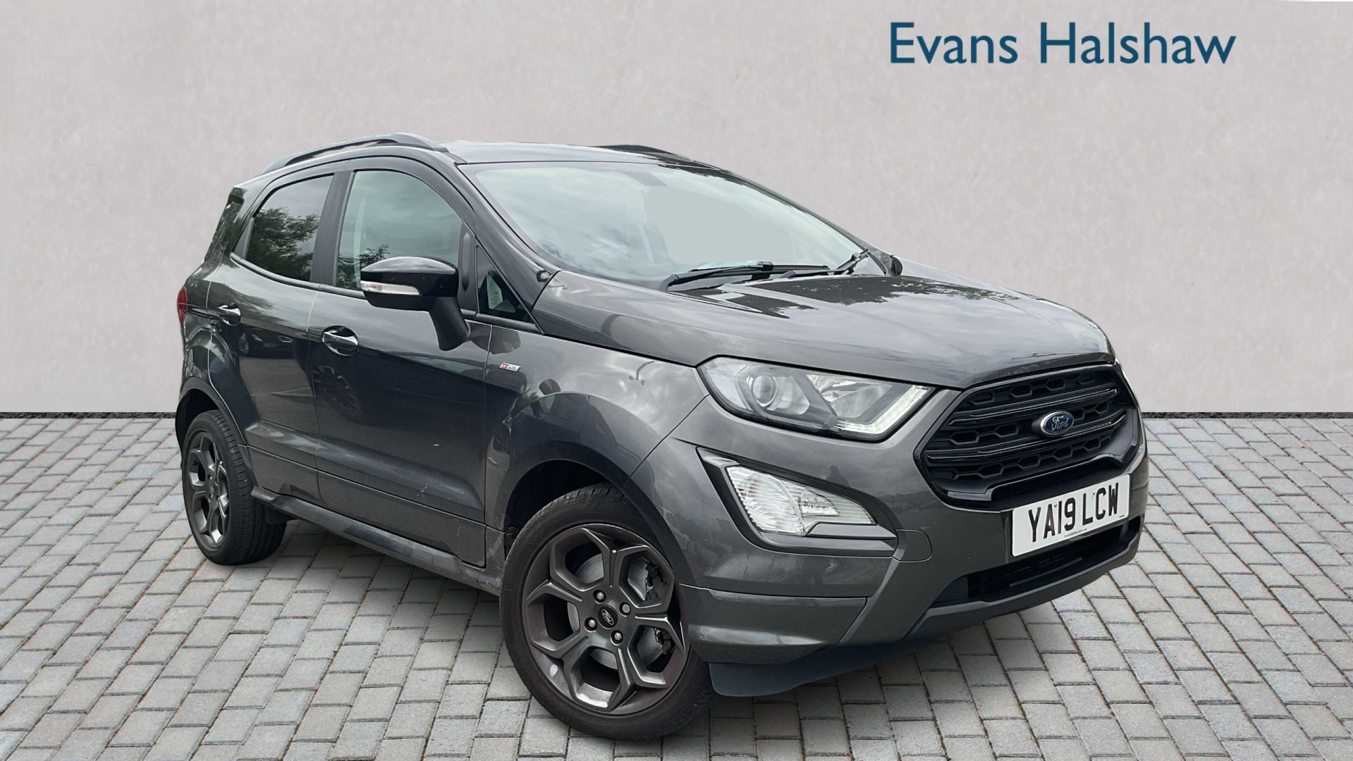 Main listing image - Ford EcoSport