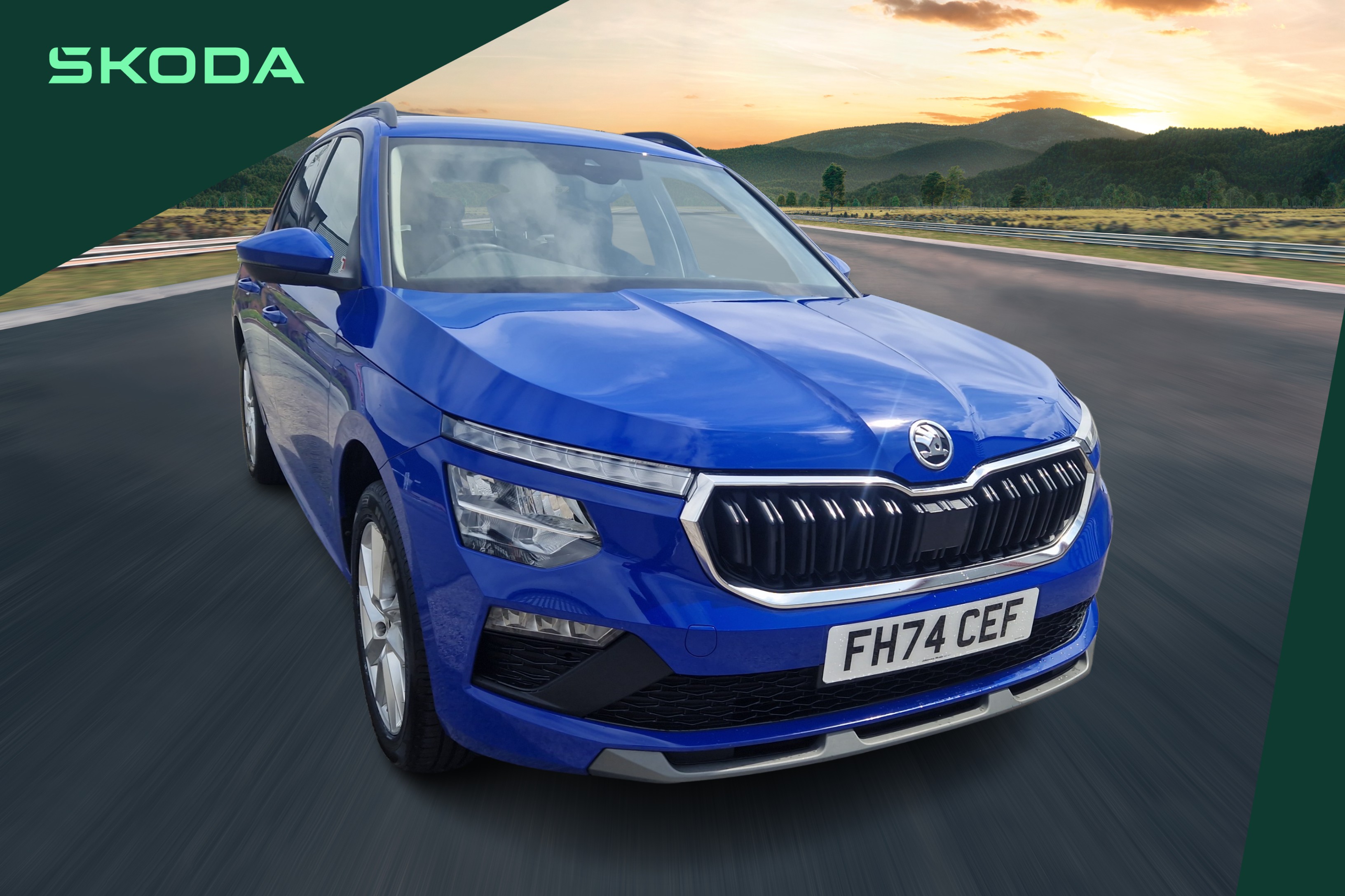 Main listing image - Skoda Kamiq