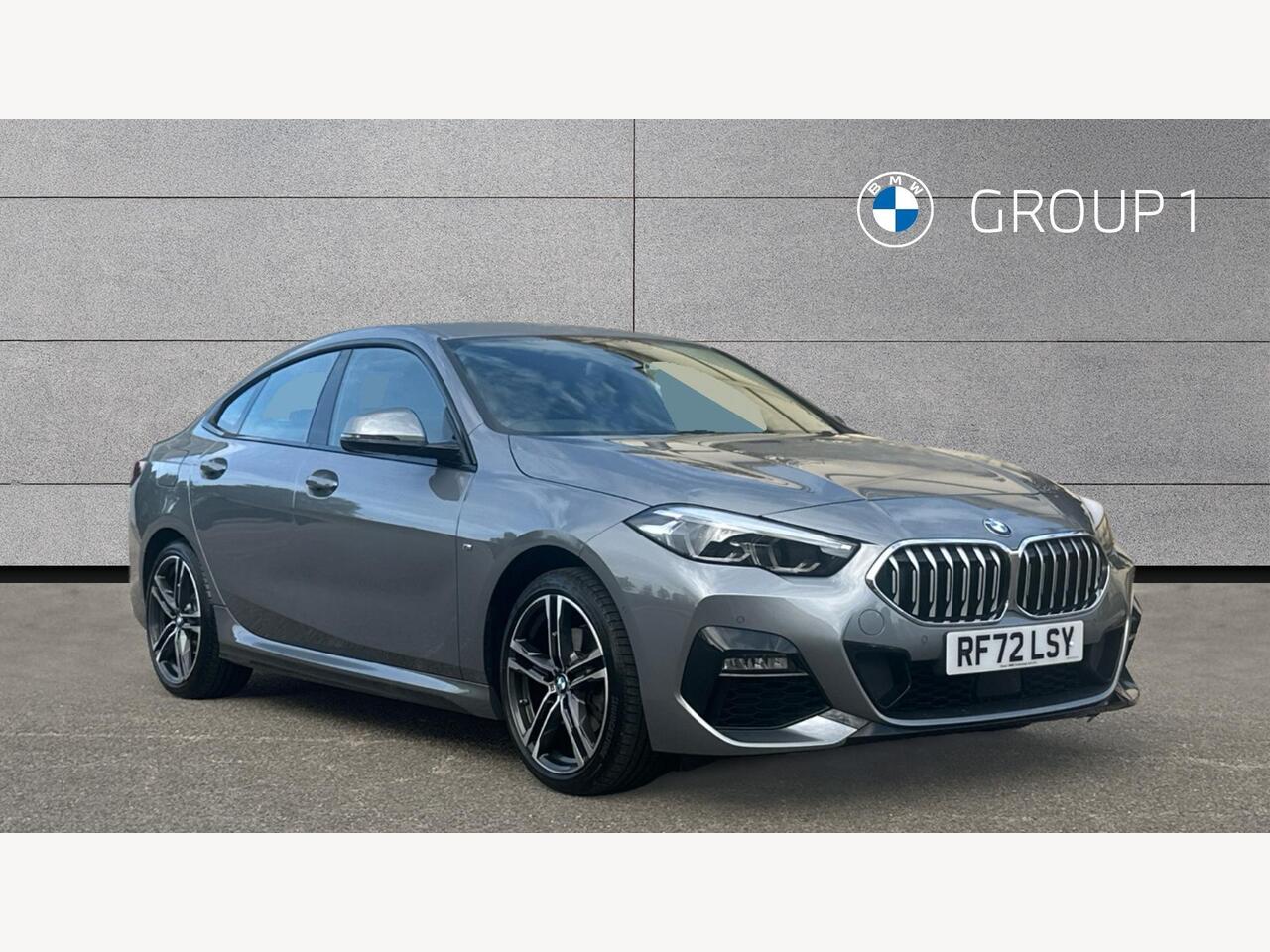 Main listing image - BMW 2 Series Gran Coupe