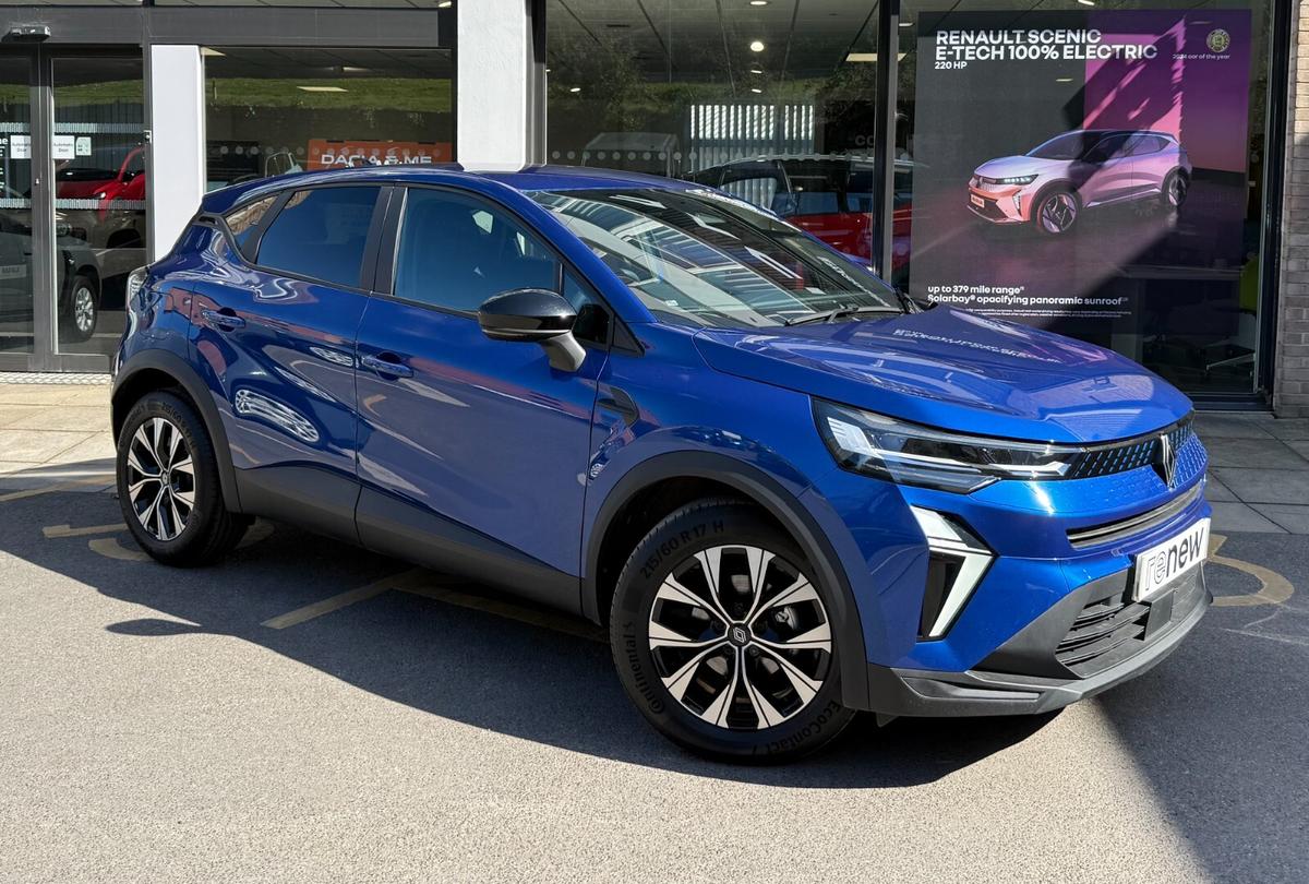 Main listing image - Renault Captur