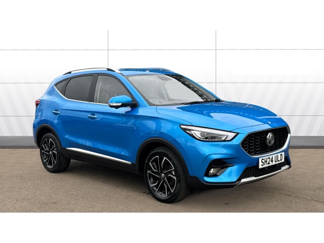 Main listing image - MG ZS