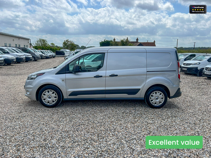 Main listing image - Ford Transit Connect