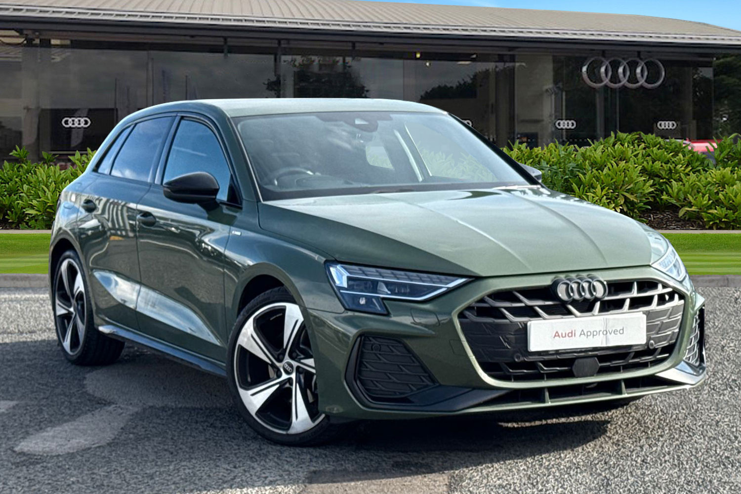 Main listing image - Audi A3