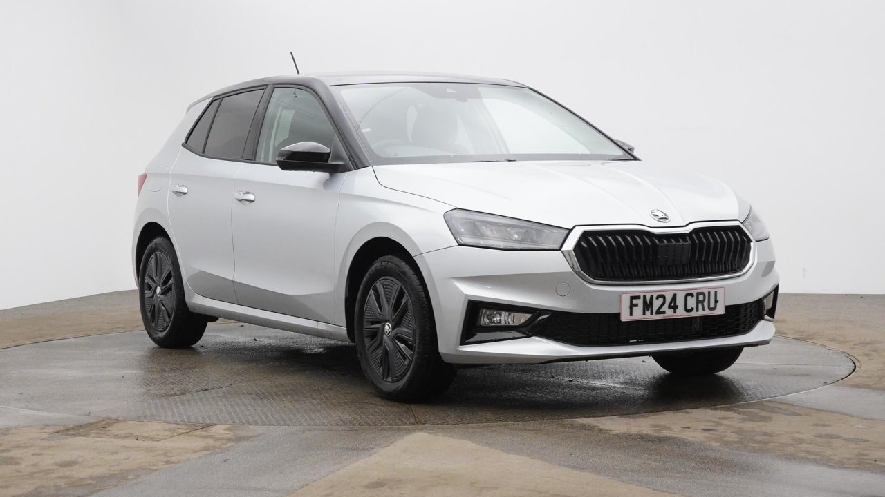 Main listing image - Skoda Fabia