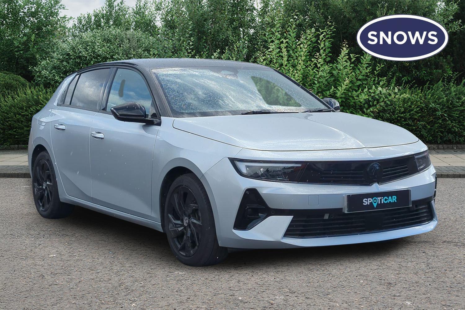 Main listing image - Vauxhall Astra