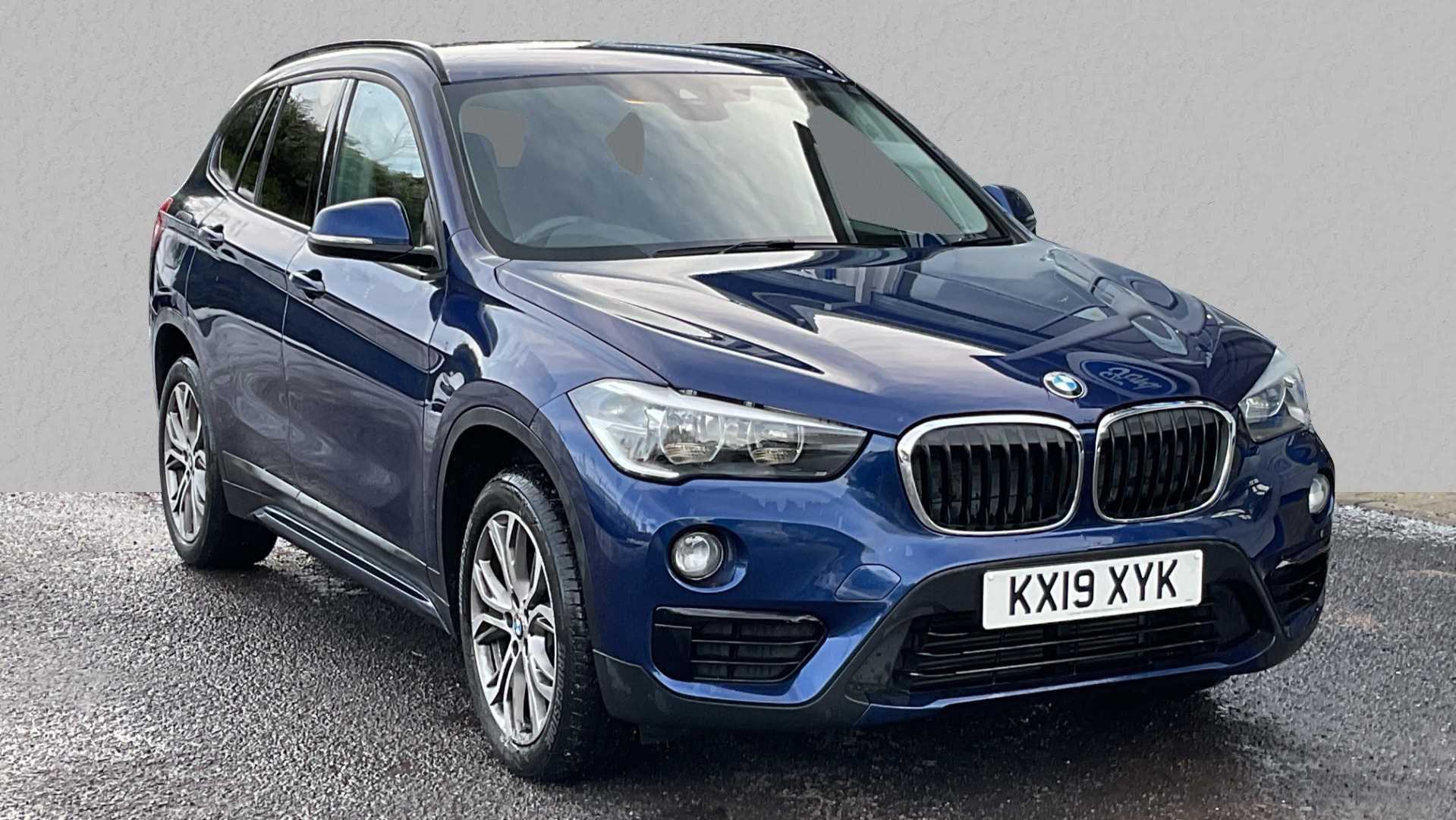 Main listing image - BMW X1