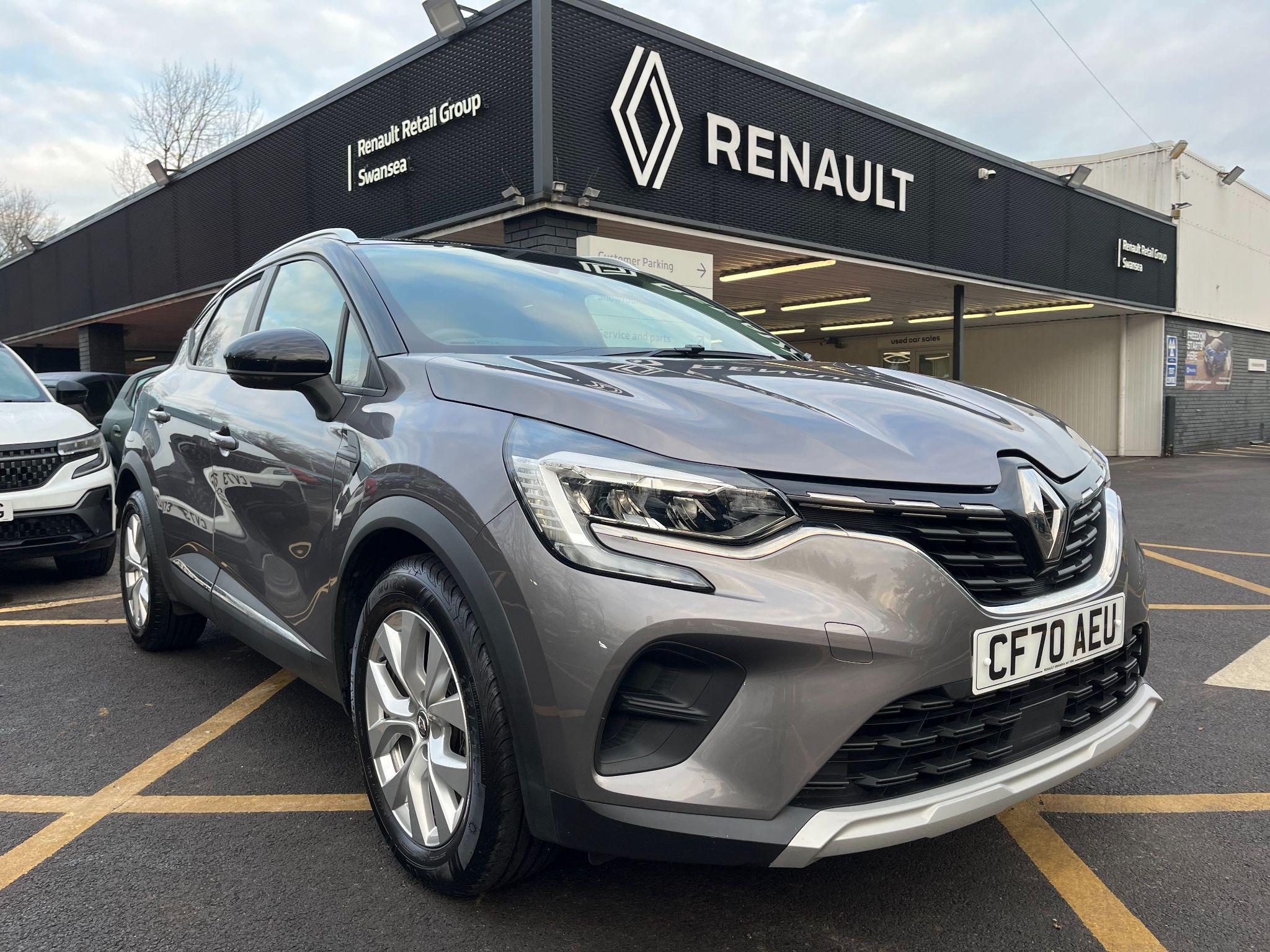 Main listing image - Renault Captur