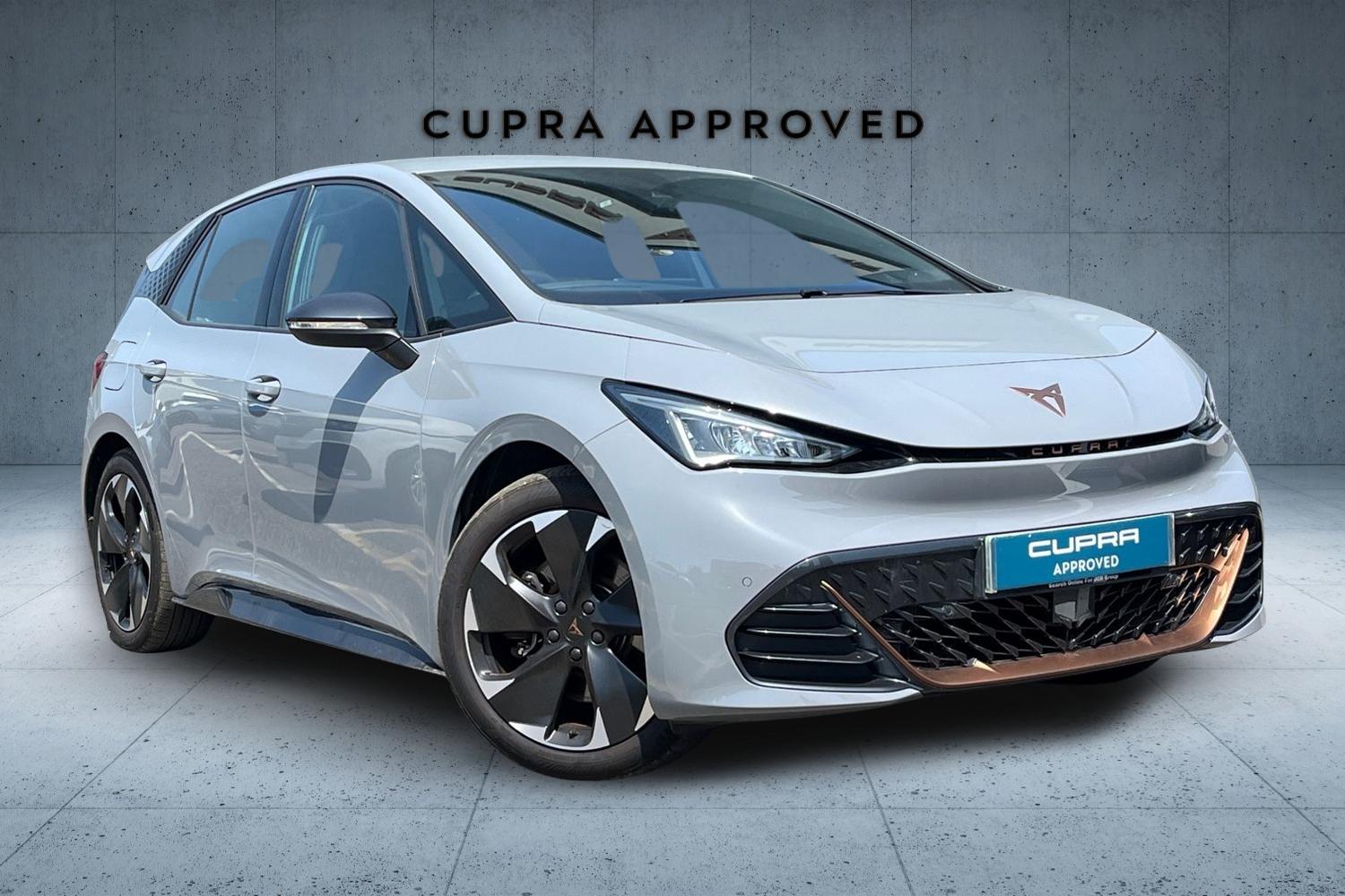 Main listing image - Cupra Born