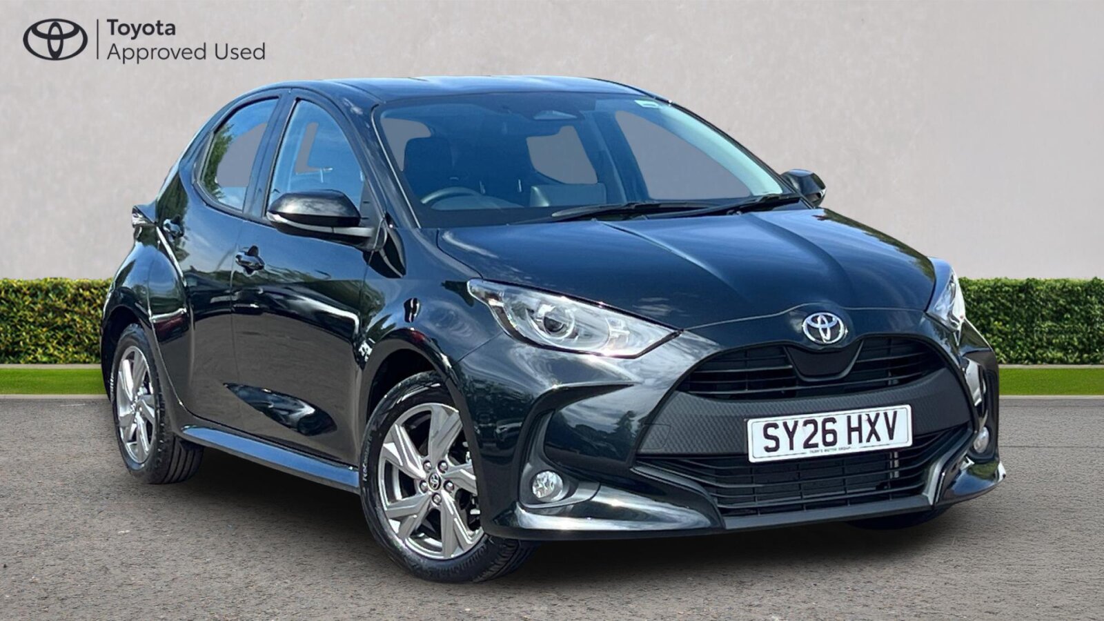 Main listing image - Toyota Yaris