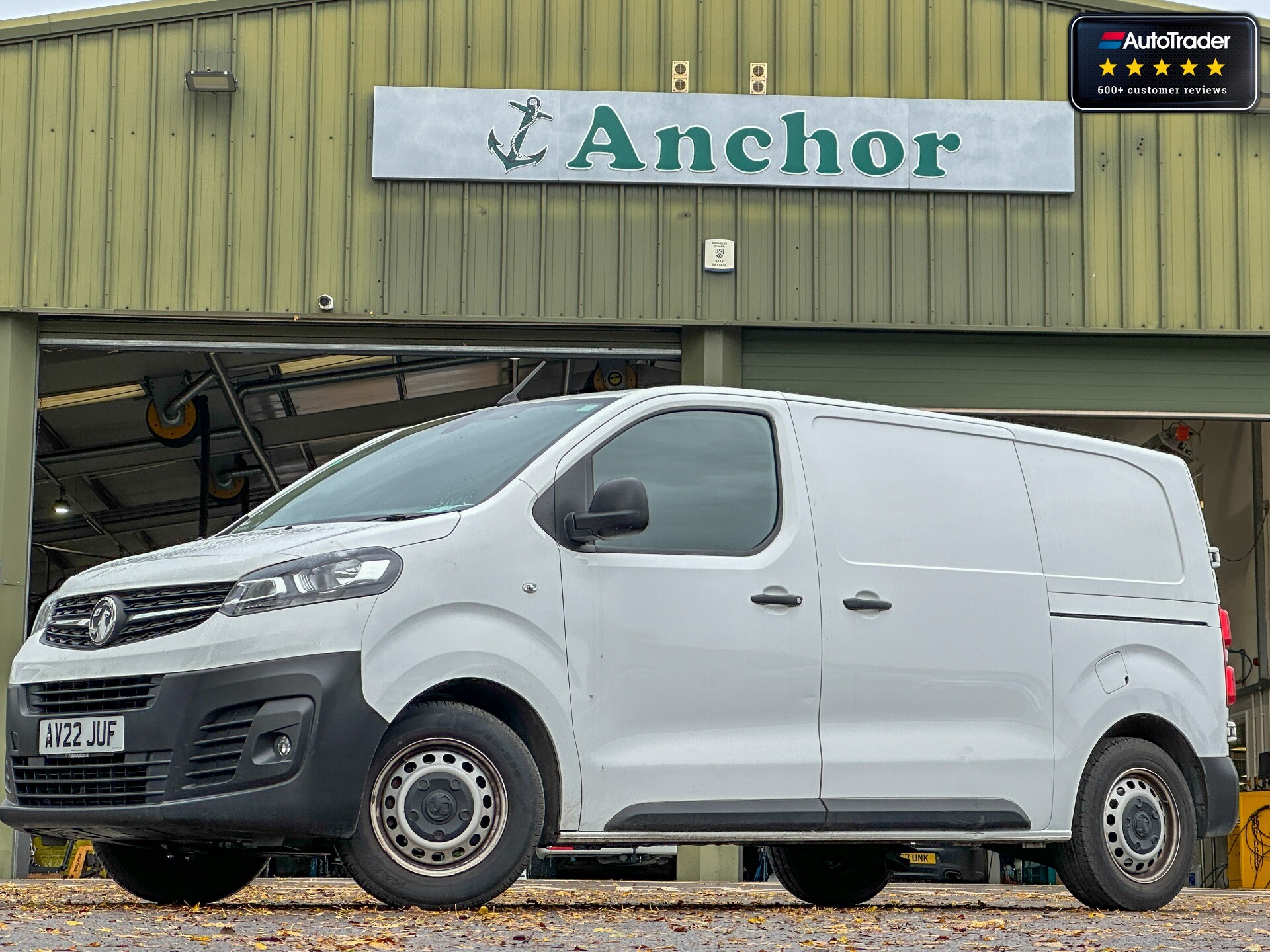 Main listing image - Vauxhall Vivaro