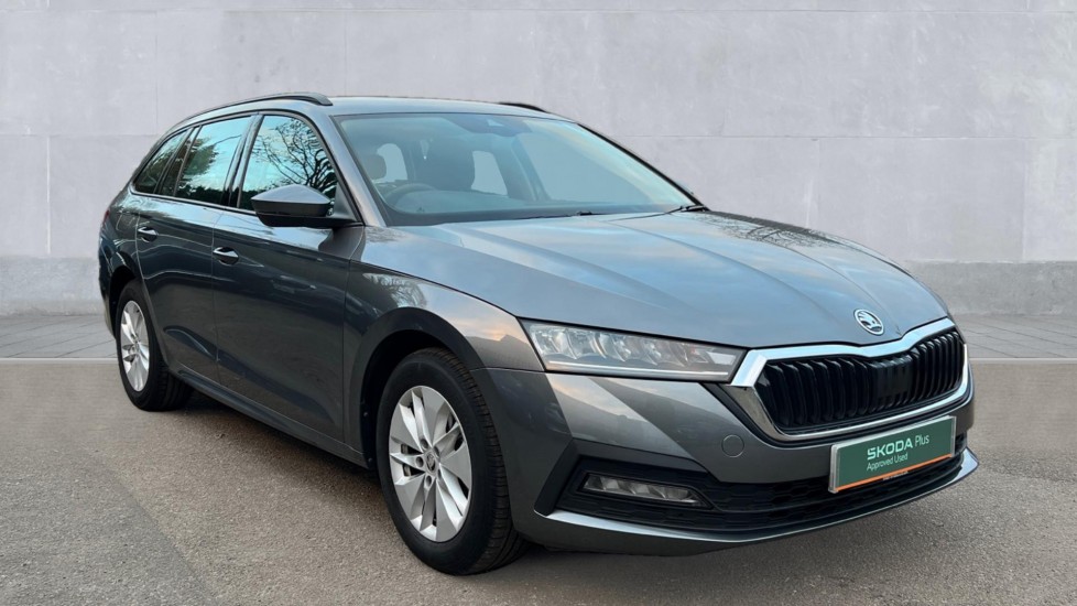 Main listing image - Skoda Octavia Estate