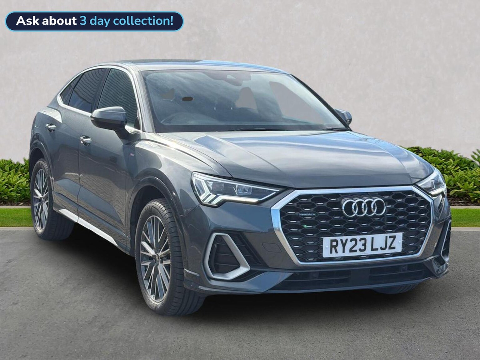 Main listing image - Audi Q3
