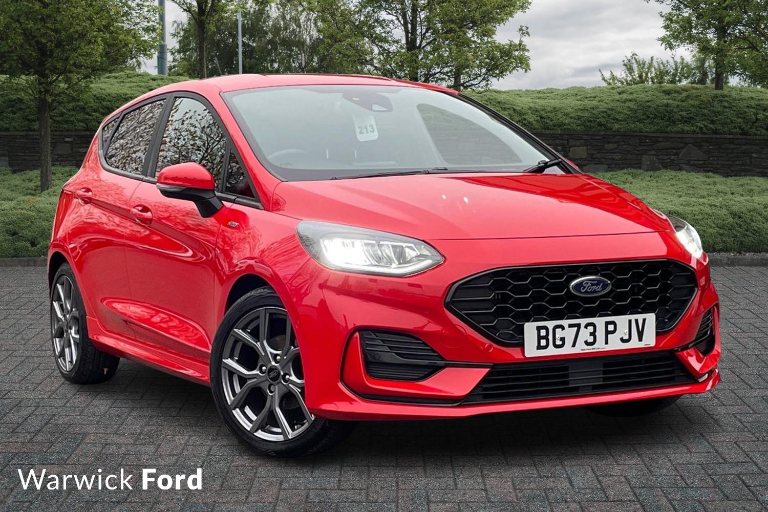 Main listing image - Ford Fiesta